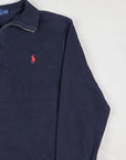 Ralph Lauren - Quarter-Zip (M) Right
