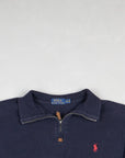 Ralph Lauren - Quarter-Zip (M) Top