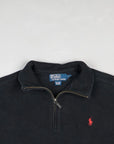 Ralph Lauren - Quarter-Zip (L) Top