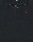 Ralph Lauren - Quarter-Zip (M) Center
