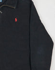 Ralph Lauren - Quarter-Zip (M) Right