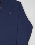 Ralph Lauren - Quarter Zip (L) Right