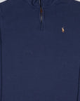 Ralph Lauren - Quarter Zip (L) Center