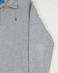 Ralph Lauren - Quarter-Zip (M) Right