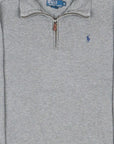 Ralph Lauren - Quarter-Zip (M) Center