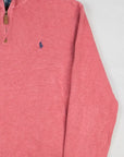 Ralph Lauren - Quarter Zip (L) Right