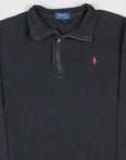 Ralph Lauren - Quarter-Zip (M) Center