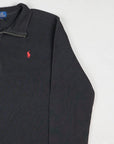 Ralph Lauren - Quarter-Zip (M) Right