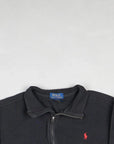 Ralph Lauren - Quarter-Zip (M) Top