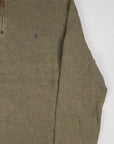 Ralph Lauren - Quarter Zip (XL) Right