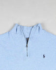 Ralph Lauren - Quarter Zip (M) Top