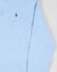 Ralph Lauren - Quarter Zip (M) Right