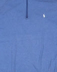 Ralph Lauren - Quarter Zip (XL) Center