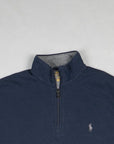 Ralph Lauren - Quarter Zip (M) Top