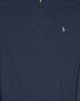 Ralph Lauren - Quarter Zip (M) Center