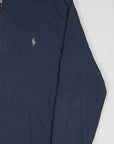Ralph Lauren - Quarter Zip (M) Right