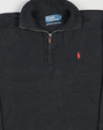 Ralph Lauren - Quarter-Zip (M) Center