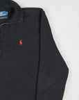 Ralph Lauren - Quarter-Zip (M) Right