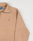 Ralph Lauren - Quarter-Zip (M) Right