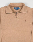 Ralph Lauren - Quarter-Zip (M) Center