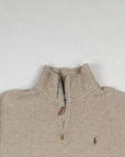 Ralph Lauren - Quarter Zip (M) Top