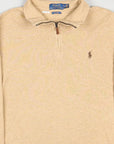 Ralph Lauren - Quarter-Zip () Center