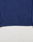 Ralph Lauren - Quarter Zip (XL) Bottom