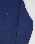 Ralph Lauren - Quarter Zip (XL) Right