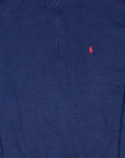 Ralph Lauren - Quarter Zip (XL) Center