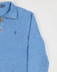 Ralph Lauren - Quarter-Zip (S) Right
