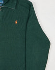 Ralph Lauren - Quarter-Zip (L) Right
