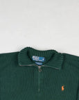 Ralph Lauren - Quarter-Zip (L) Top
