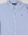 Ralph Lauren - Shirt (XXL) Center