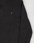 Ralph Lauren - Quarter-Zip (XXL) Right