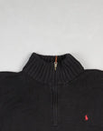 Ralph Lauren - Quarter-Zip (XXL) Top