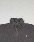 Ralph Lauren - Quarter-Zip (L) Top