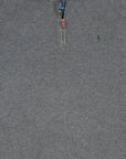 Ralph Lauren - Quarter-Zip (XL) Center