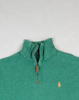 Ralph Lauren - Quarter-Zip (M) Top