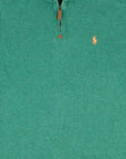 Ralph Lauren - Quarter-Zip (M) Center