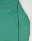 Ralph Lauren - Quarter-Zip (M) Right