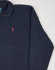Ralph Lauren - Quarter-Zip (XXL) Right
