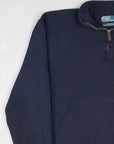 Ralph Lauren - Quarter-Zip (XXL) Left