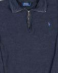 Ralph Lauren - Quarter-Zip (L) Center