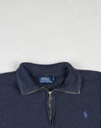 Ralph Lauren - Quarter-Zip (L) Top