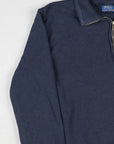 Ralph Lauren - Quarter-Zip (L) Left