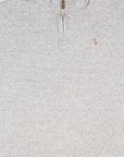 Ralph Lauren - Quarter-Zip (M) Center