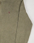 Ralph Lauren - Quarter-Zip (XL) Right