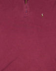 Ralph Lauren - Quarter-Zip (L) Center