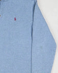 Ralph Lauren - Quarter-Zip (M) Right