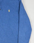 Ralph Lauren - Quarter-Zip (S) Right